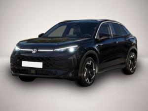 Volkswagen T-Roc R-Line Pano EasyO 3JGar SHZ Kam ParkAss+