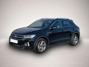 Volkswagen T-Roc R-Line TSI DSG|AHK|NAVI|LED+|ACC|KAMERA