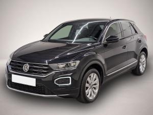 Volkswagen T-Roc Sport LED/Navi/Stdhzg/SHZ/Kam/el.Heck/17LM