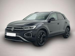 Volkswagen T-Roc Style 2.0 l TDI DSG Style IQ.LIGHT NAVI AH