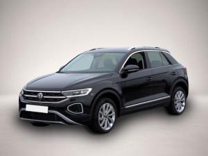 Volkswagen T-Roc Style 2.0TDI*DSG AHK LED+ ACC Massage Navi