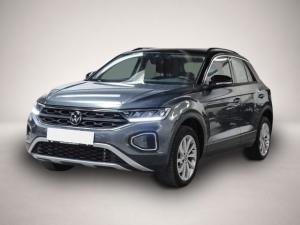 Volkswagen T-Roc Style AHK-abnehmbar Navi Digitales Cockpit