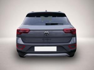 Volkswagen T-Roc Style Black Style 1,5 TSI DSG *ACC*NAVI*P.