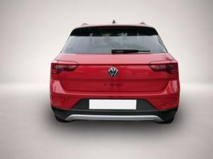 Volkswagen T-Roc Style Style 1,5 TSI DSG *ACC*NAVI*PDC*AHK.