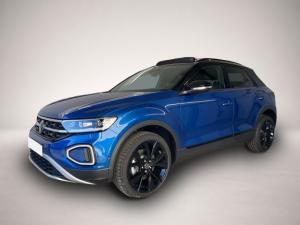 Volkswagen T-Roc Style TDI DSG Pano+Black Style+AHK+Navi+ergoAct.