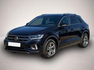 Volkswagen T-Roc TDI 2.0 DSG R-Line AHK KAM NAV Allwetterr.