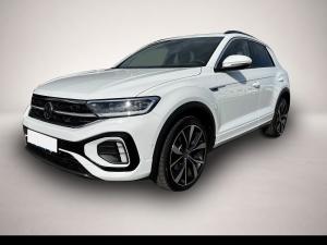 Volkswagen T-Roc TDI 2.0 DSG R-Line AHK NAV LM KAM