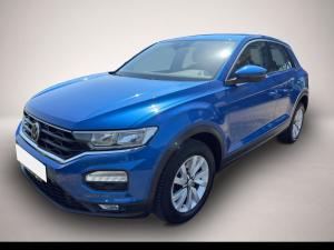 Volkswagen T-Roc TSI 1.0 Bluetooth PDC v+h LM DAB Sitzh. Ne