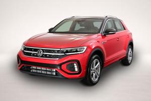 Volkswagen T-Roc Volkswagen R-Line 1.5 TSI 110 kW (150 PS)