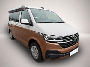 Volkswagen T4 California T6.1 2.0 TDI Ocean,AHK,R-Cam,Standhe.