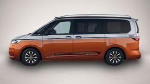 Volkswagen T4 California T7 2.0TDI DSG Beach Sport Edition 8 F