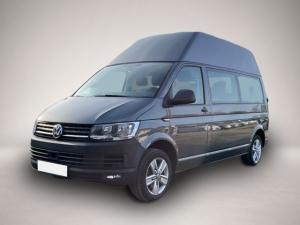 Volkswagen T6 Kombi 2.0 TDI Rollstuhlumbau 6.Sitzer