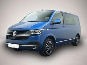 Volkswagen T6 Multivan .1 2.0 TDI DSG 4Mo. Comfortline AHK N