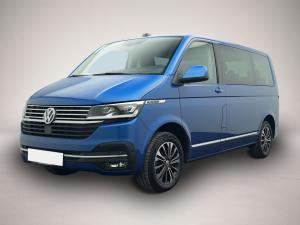 Volkswagen T6 Multivan .1 2.0 TDI DSG 4Mo. Comfortline AHK N