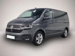 Volkswagen T6 Multivan .1 TDI 204 4M FahrassP+ StHz LED+ AHK