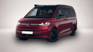 Volkswagen T7 California 2.0 TDI DSG Beach Camper Plus