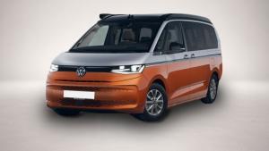 Volkswagen T7 California Beach 2.0TDI DSG Beach.