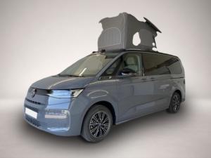 Volkswagen T7 California Coast eHybrid 4M AHK+Markise+Matrix+Alu17+Keyle.