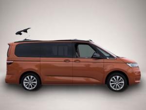 Volkswagen T7 California OCEAN 4Mot eHyb*Küche el.AufstDach