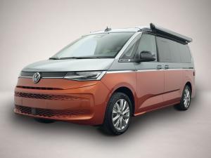 Volkswagen T7 California Ocean TDI DSG LED NAVI MARKISE