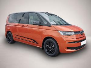 Volkswagen T7 Multivan Edition 2.0 TDI DSG VisaVis 18Z