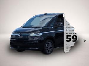 Volkswagen T7 Multivan lang Style TDI*AHK HeadUp ACC Leder