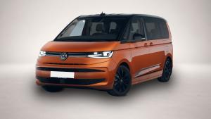 Volkswagen T7 Multivan Volkswagen Life „Edition“ KÜ 2.0 TDI