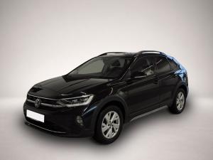 Volkswagen Taigo 1.0 TSI DSG Life IQ.LIGHT NAVI AHK KAMERA