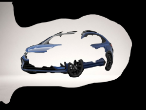 Volkswagen Taigo 1.5 TSI OPF DSG R-Line „Black Style“