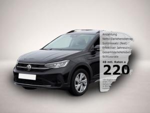 Volkswagen Taigo Life 1.0TSI*AHK Navi LED digCock R-Kam SHZ