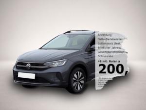 Volkswagen Taigo MOVE 1.0TSI*LED digCockp VKZ-Erk App-Conn