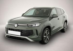 Volkswagen Tayron 1.5 eHybrid Life, AHK, AreaView, Side, Na
