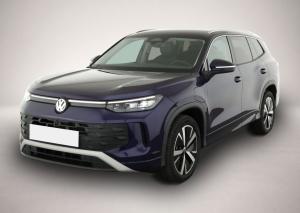 Volkswagen Tayron 1.5 eHybrid Life, AHK, AreaView, Side, Na