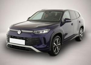 Volkswagen Tayron 1.5 eHybrid Life, Leder, Pano, HuD, AHK,