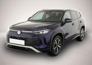 Volkswagen Tayron 1.5 eHybrid Life, Pano, HuD, AHK, AreaVie