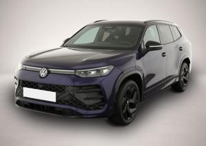 Volkswagen Tayron 1.5 eHybrid R-LINE Black, HuD, AHK, AreaV