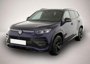 Volkswagen Tayron 1.5 eHybrid R-LINE Black, Pano, HuD, AHK,