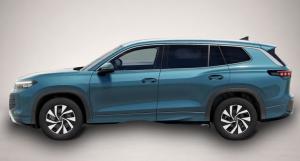 Volkswagen Tayron LED+ 5JGar IQ.DRIVE SHZ eHK ParkAs+ KeyL