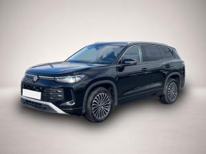 Volkswagen Tayron Life 4Motion TSI DSG|7-SITZE|AHK|DCC|NAVI