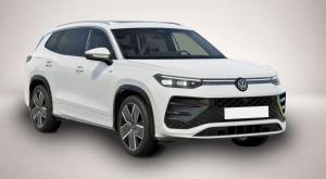 Volkswagen Tayron R-Line Volkswagen 2.0 TDI 142 kW (193 PS)