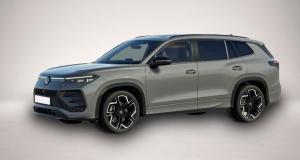 Volkswagen Tayron Volkswagen R-Line 2.0 TDI 142 kW (193 PS)
