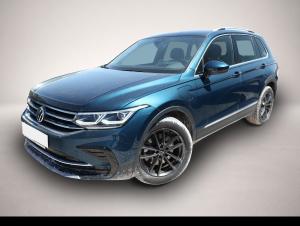 Volkswagen Tiguan 1.4 eHybrid 245 DSG Elegance Leder Matrix