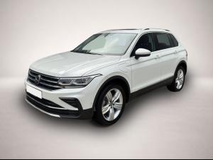 Volkswagen Tiguan 1.4 eHybrid DSG Elegance PANO AHK LED ACC