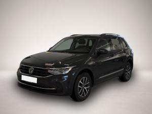 Volkswagen Tiguan 1.4 eHybrid DSG Life LED NAVI PARKLENK 17