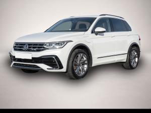 Volkswagen Tiguan 1.4 eHybrid DSG R-Line