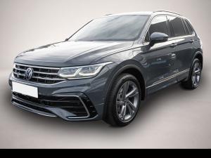 Volkswagen Tiguan 1.4 eHybrid DSG R-Line ACC AHK AUT Matrix