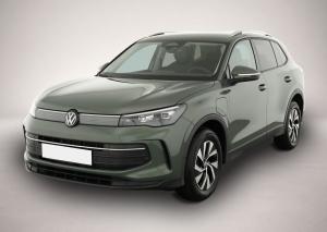 Volkswagen Tiguan 1.5 eHybrid DSG Life, AHK, Navi, Side, ea