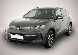 Volkswagen Tiguan 1.5 eHybrid DSG Life, AHK, Navi, Side, ea
