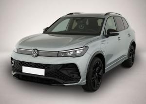 Volkswagen Tiguan 1.5 eHybrid R-LINE Black, Pano, 20-Zoll,