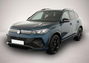 Volkswagen Tiguan 1.5 eHybrid R-LINE Black, Pano, 20-Zoll,